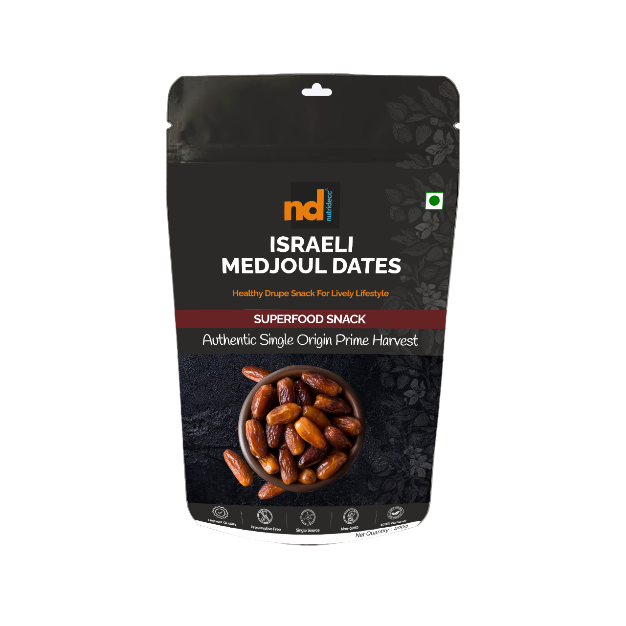 Nutridecc | Israeli Medjoul Dates: A Culinary Journey into Exquisite Flavor and Nutritional Bliss